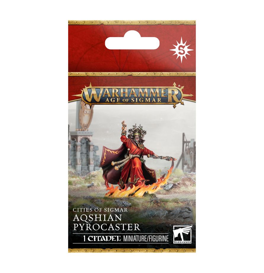 Games Workshop Aqshian Pyrocaster