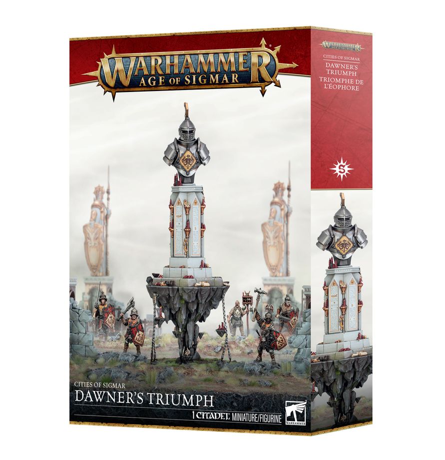 Games Workshop Dawner's Triumph