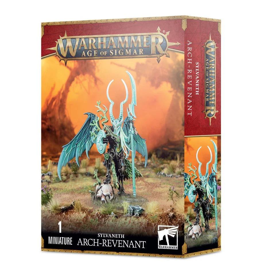 Games Workshop Druanti The Arch-Revenant