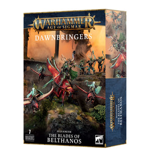 Games Workshop Dawnbringers: Sylvaneth - The Blades of Belthanos