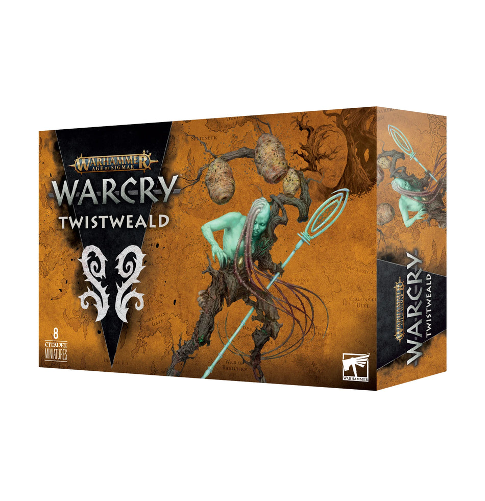 Games Workshop  Warcry: Twistweald