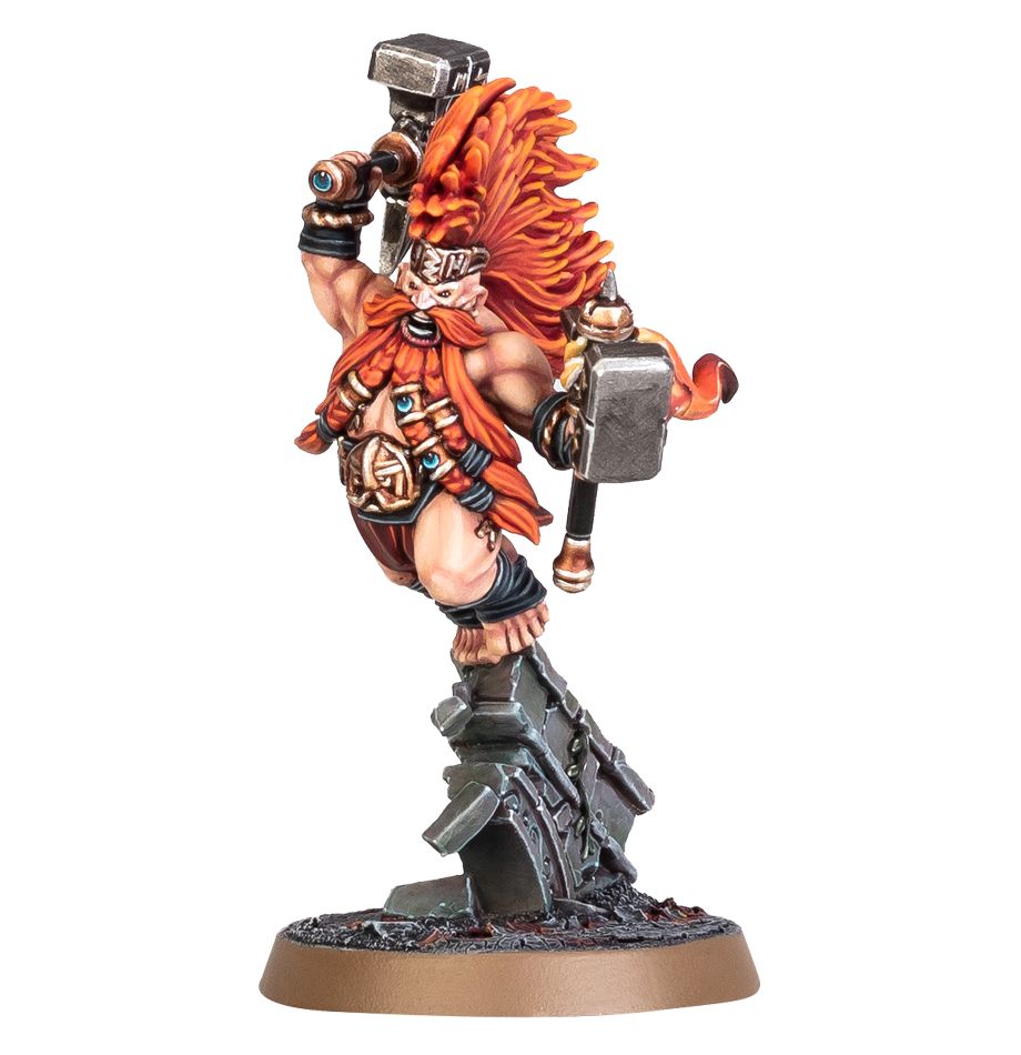 Games Workshop Grimhold Exile