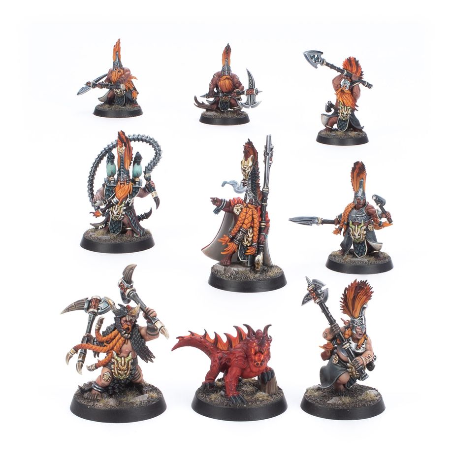 Games Workshop Vulkyn Flameseekers