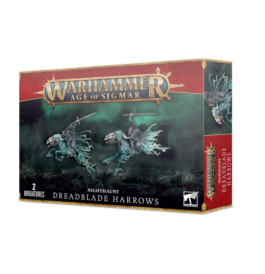 Games Workshop Easy To Build Dreadblade Harrows