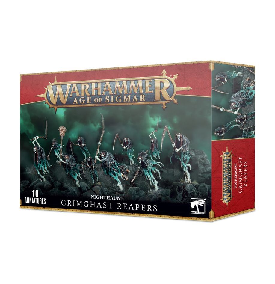 Games Workshop Grimghast Reapers