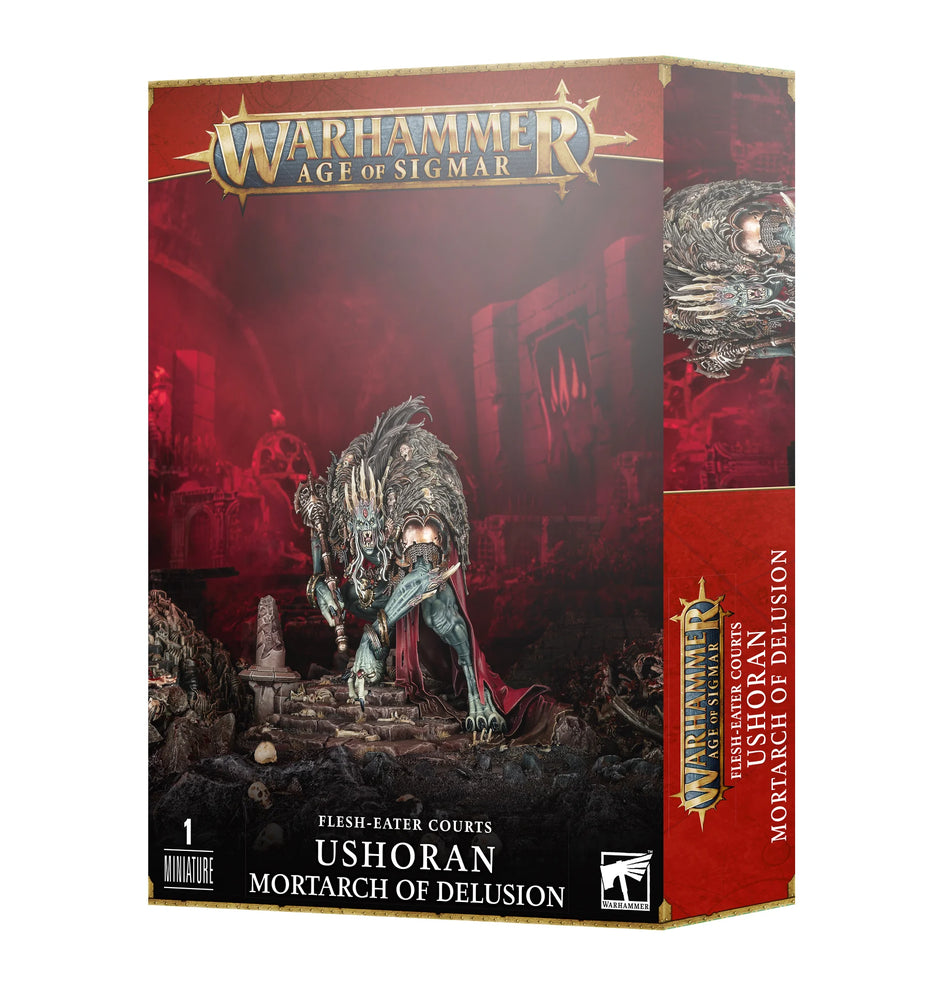 Games Workshop Ushoran, Mortarch Of Delusion