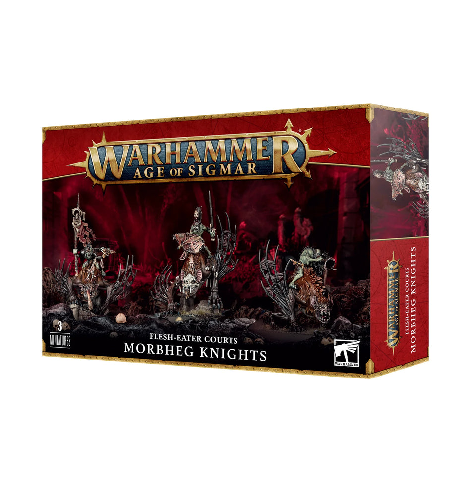 Games Workshop Morbheg Knights