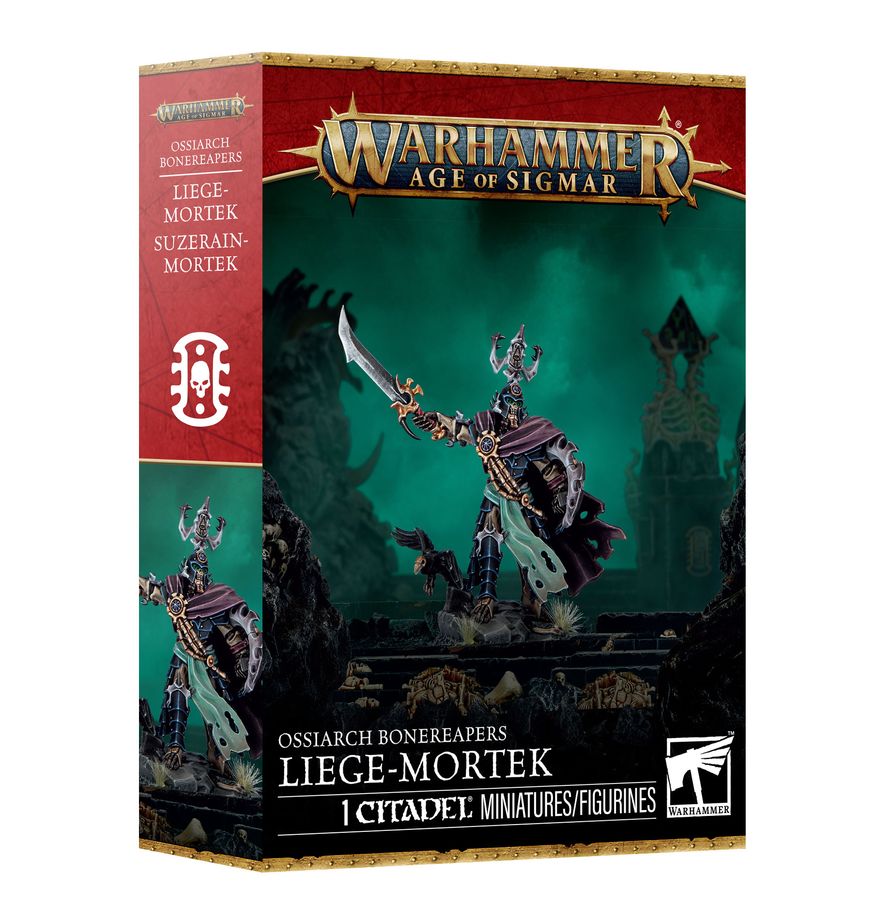 Games Workshop Liege-Mortek
