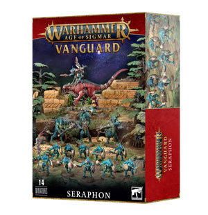 Games Workshop Vanguard: Seraphon