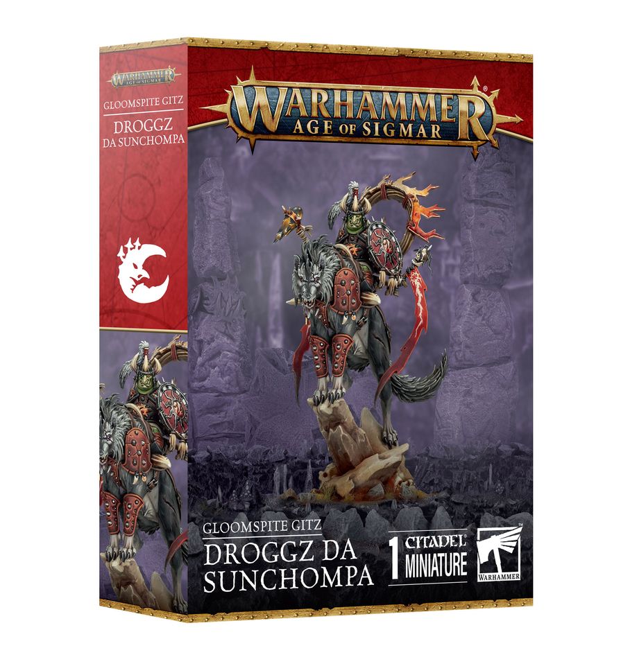 Games Workshop Droggz da Sunchompa