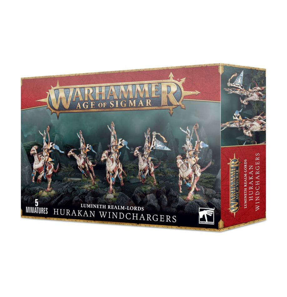 Games Workshop Hurakan Windchargers