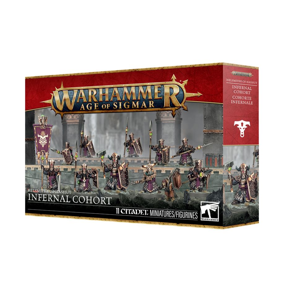 Games Workshop Infernal Cohort