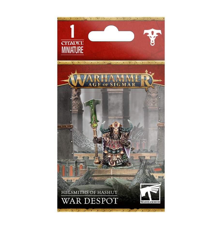 Games Workshop War Despot
