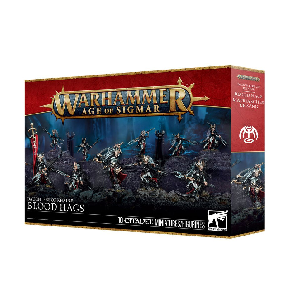 Games Workshop Blood Hags