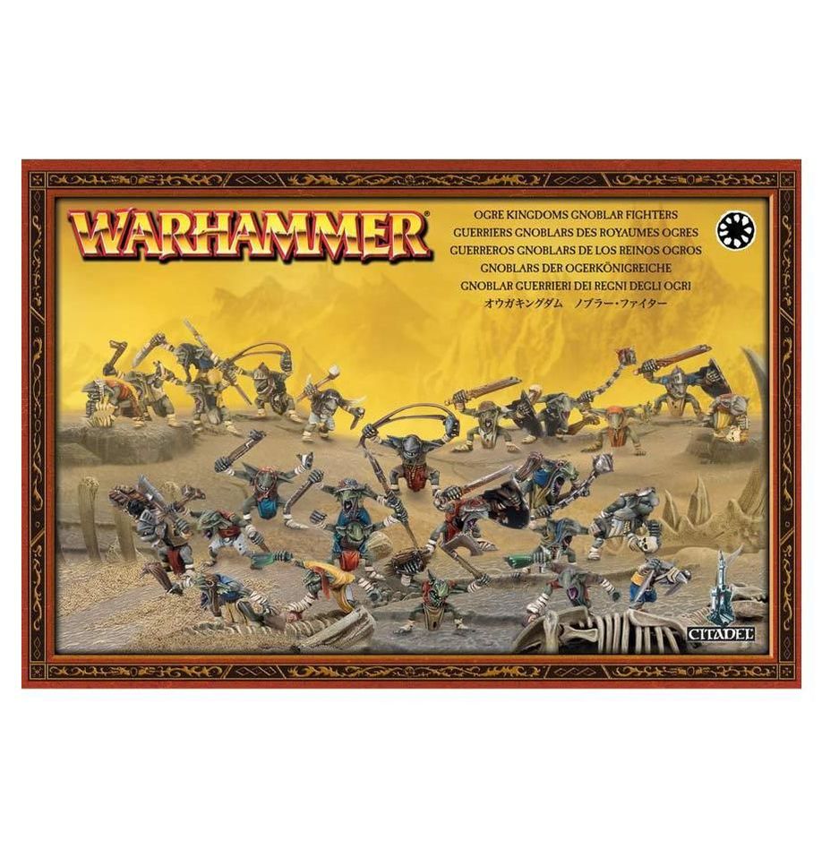 Games Workshop Gnoblars