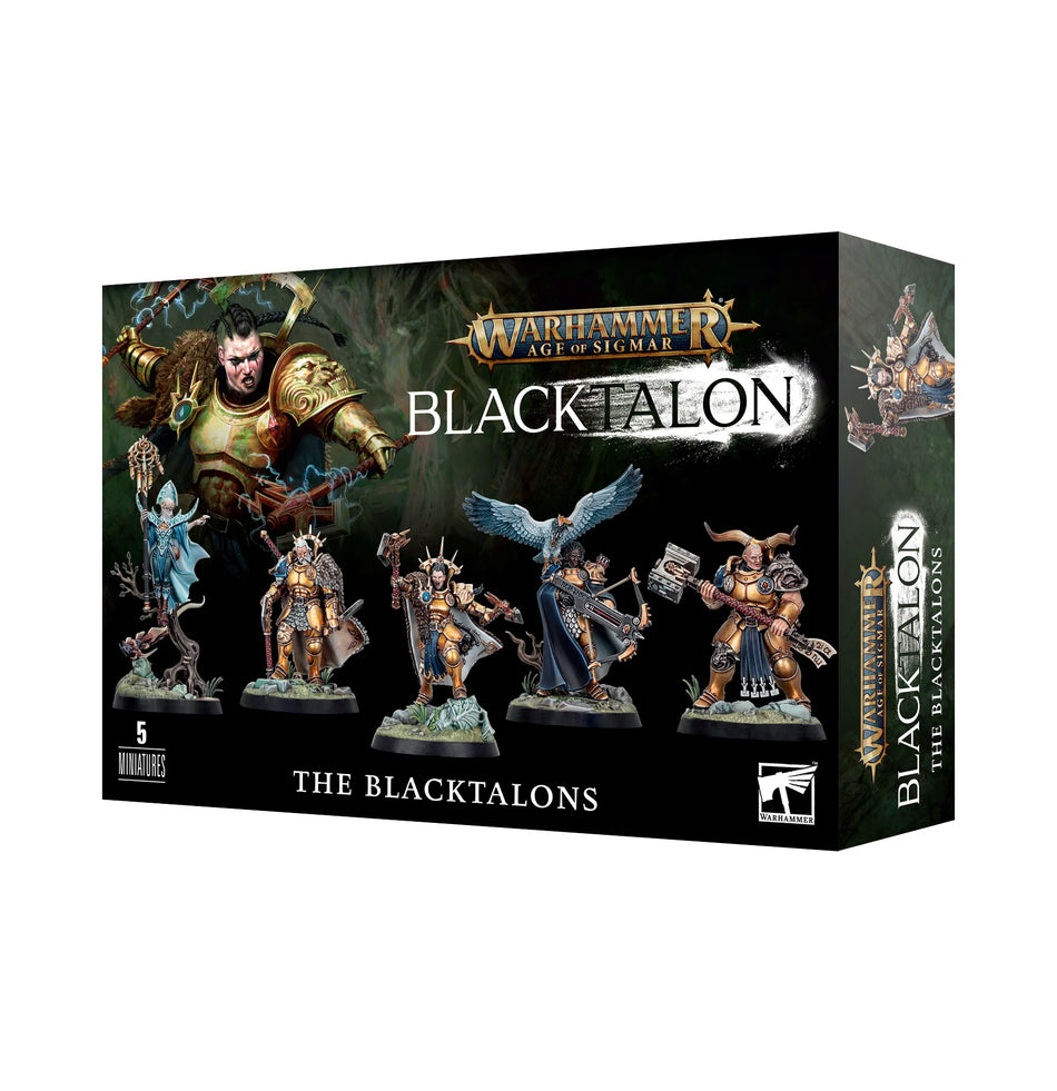 Games Workshop The Blacktalons