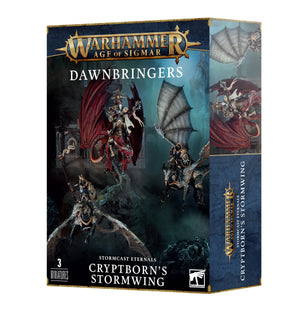 Games Workshop Dawnbringers: Stormcast Eternals - Cryptborn's Stormwing