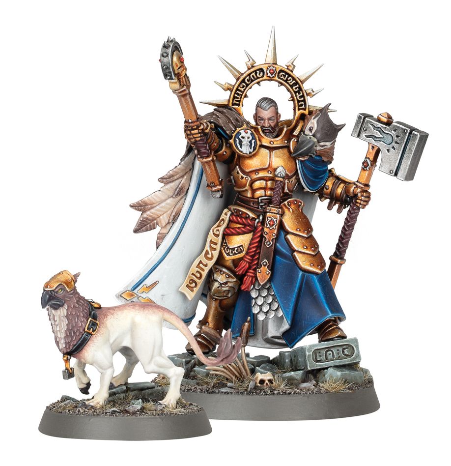 Games Workshop Lord-Imperatant