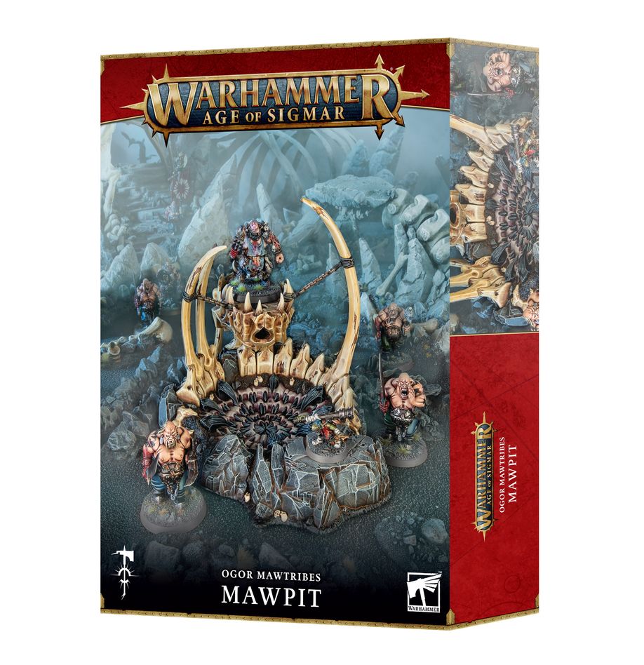 Games Workshop Mawpit