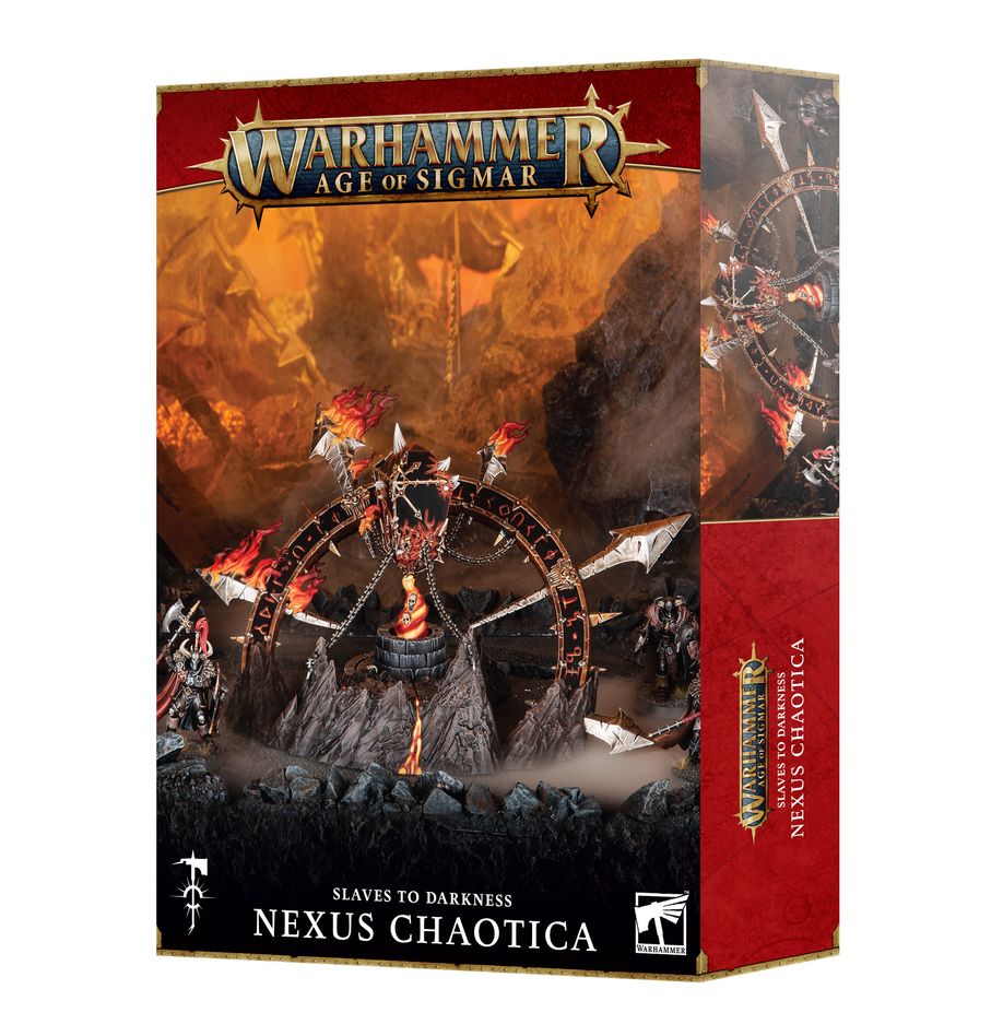 Games Workshop Nexus Chaotica