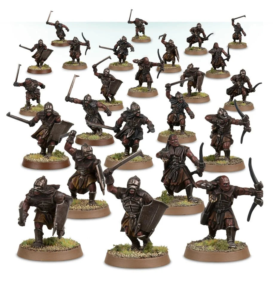 Games Workshop Uruk-Hai™ Scouts