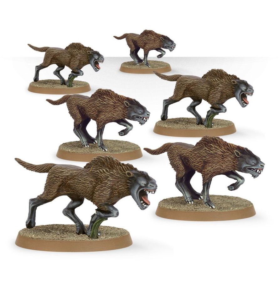 Games Workshop Wild Wargs™