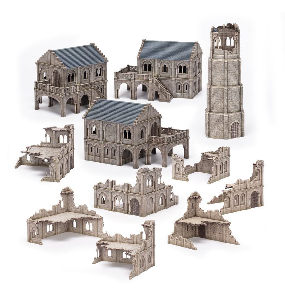 Games Workshop Osgiliath™ – Ruined City Of Gondor™