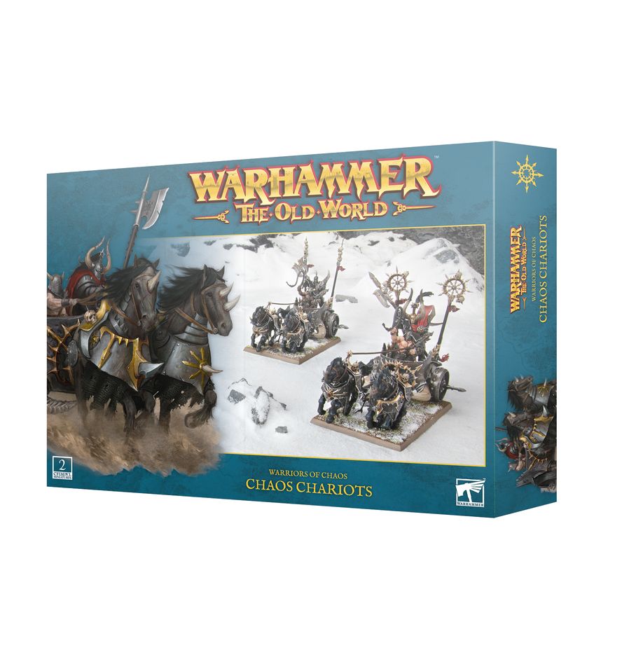 Games Workshop Chaos Chariots