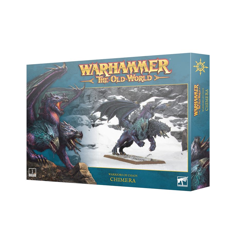 Games Workshop Chimera