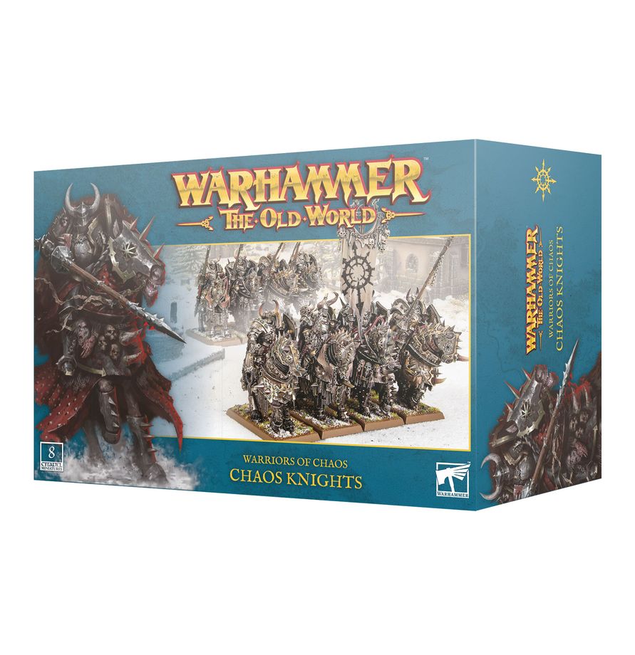 Games Workshop Chaos Knights