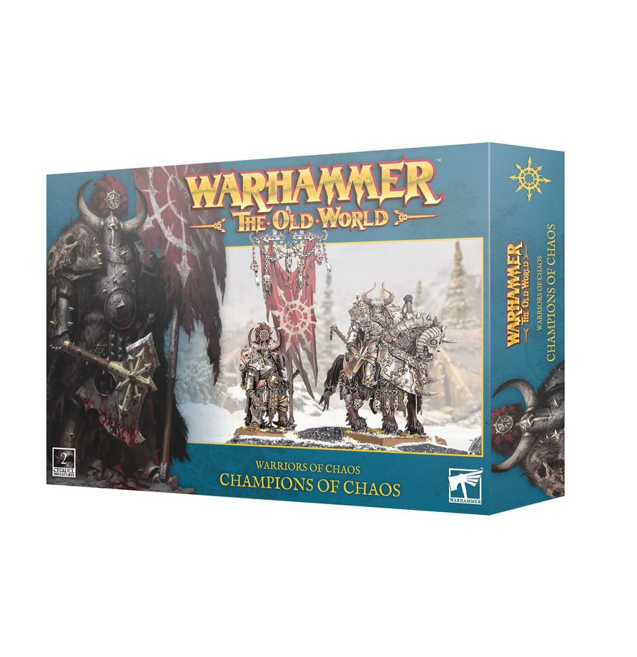 Games Workshop Champions of Chaos
