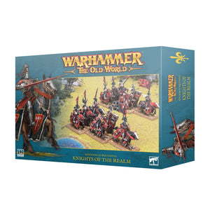 Games workshop Knights of the Realm/Knights Errant