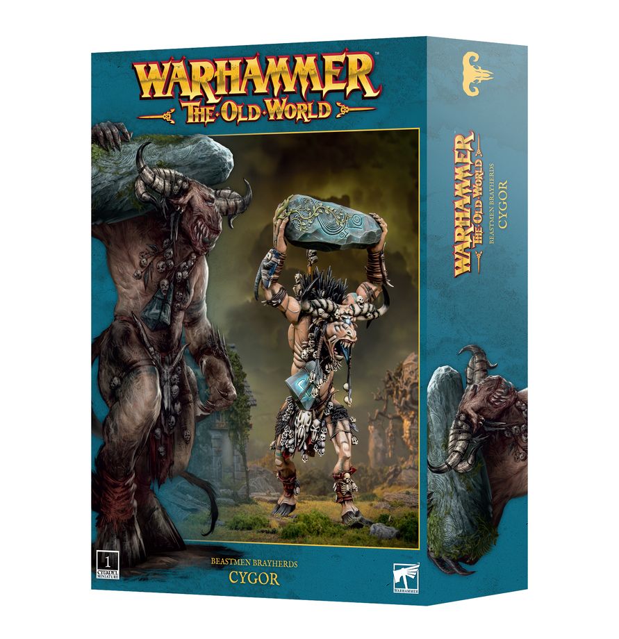 Games Workshop Cygor/Ghorgon
