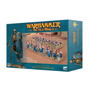 Games workshop Tomb Kings Skeleton Warriors/Archers