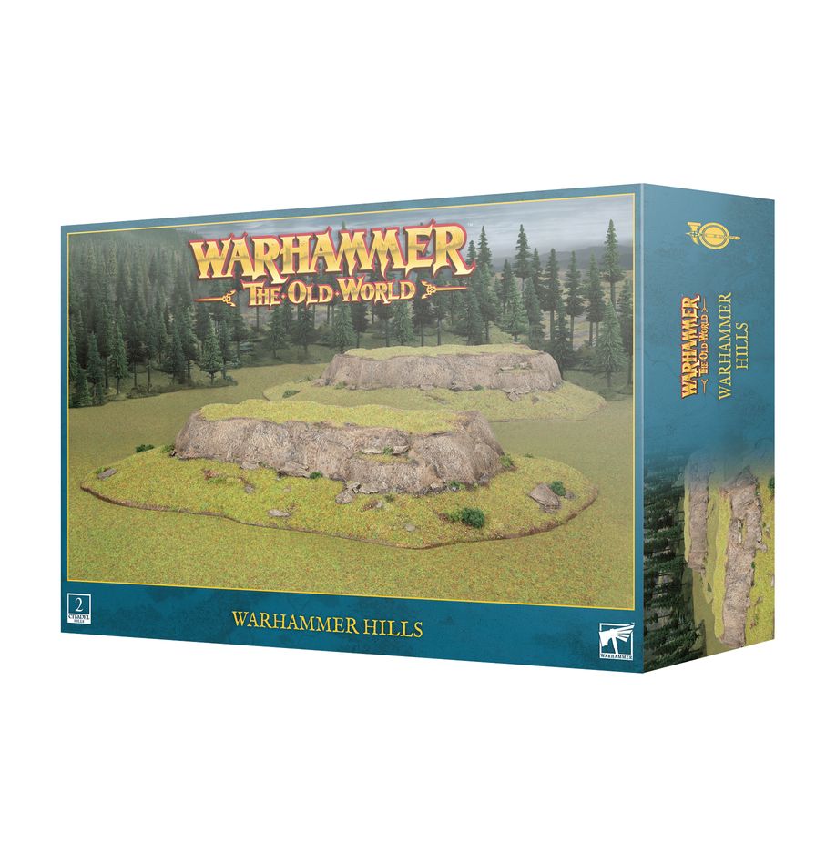 Games Workshop Warhammer Hills