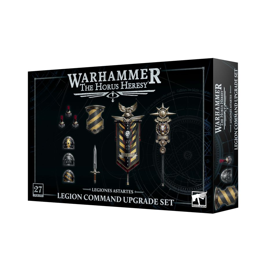 Games Workshop Legion Command Upgrade Set