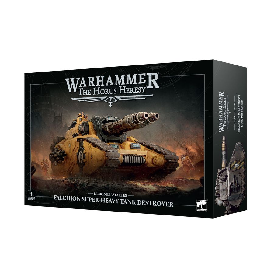 Games Workshop Falchion Super-heavy Tank Destroyer