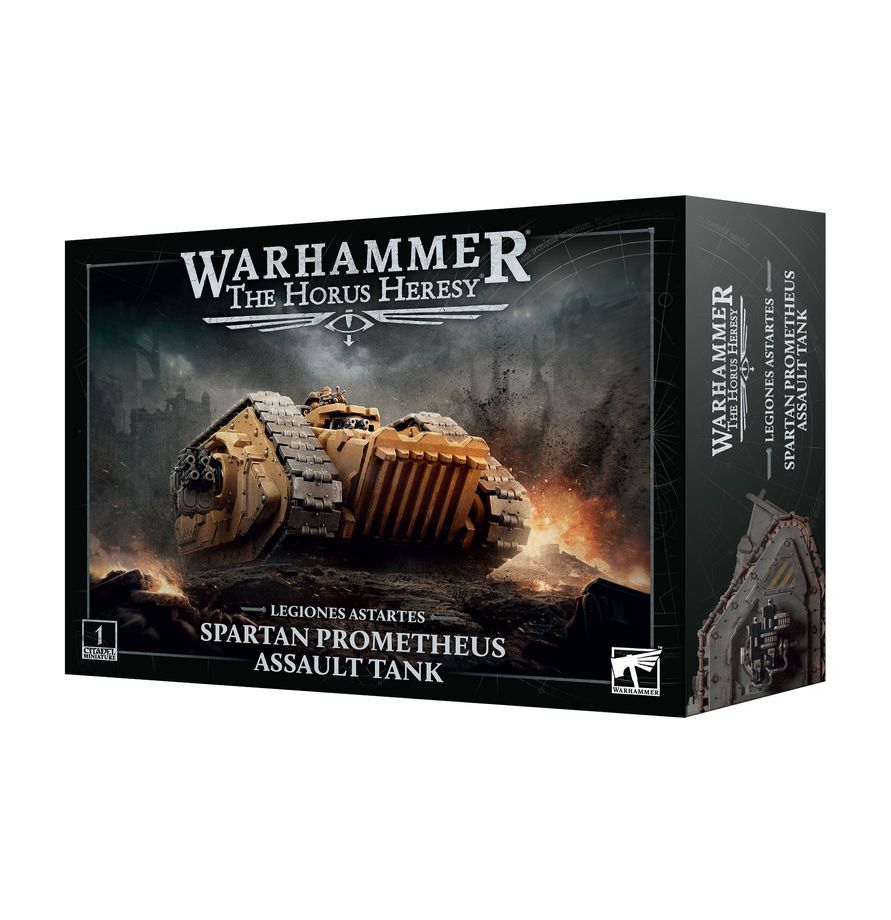 Games Workshop Spartan Prometheus Assault Tank