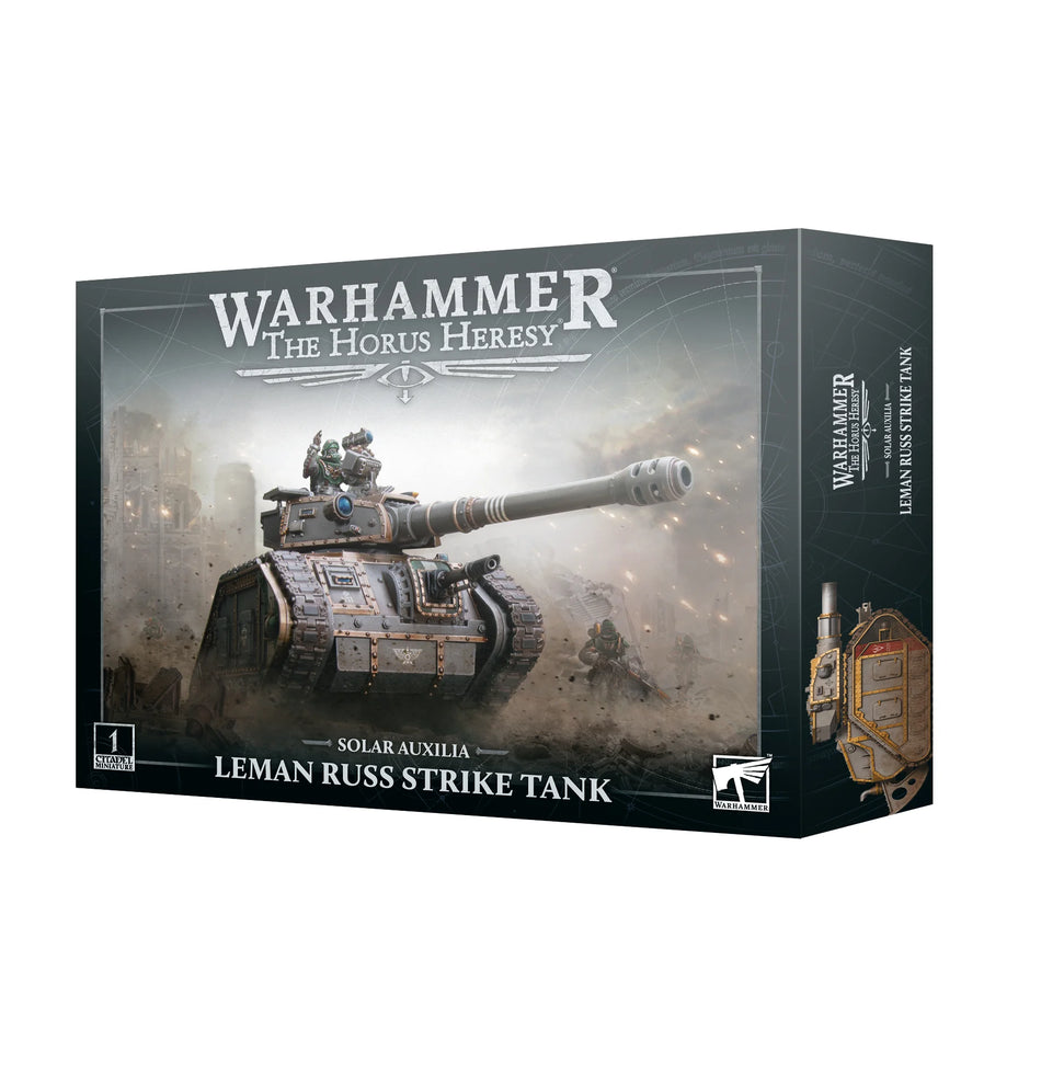 Games Workshop Solar Auxilia: Leman Russ Strike Tank