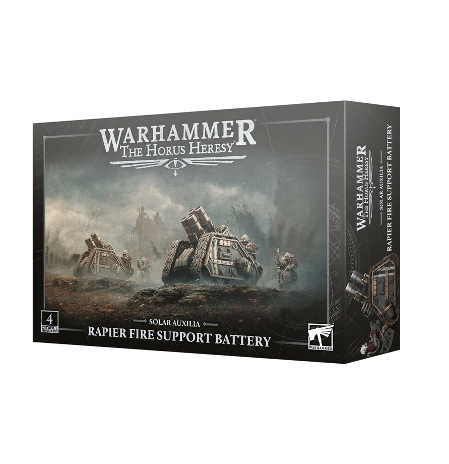 Games Workshop Rapier Fire Support Battery