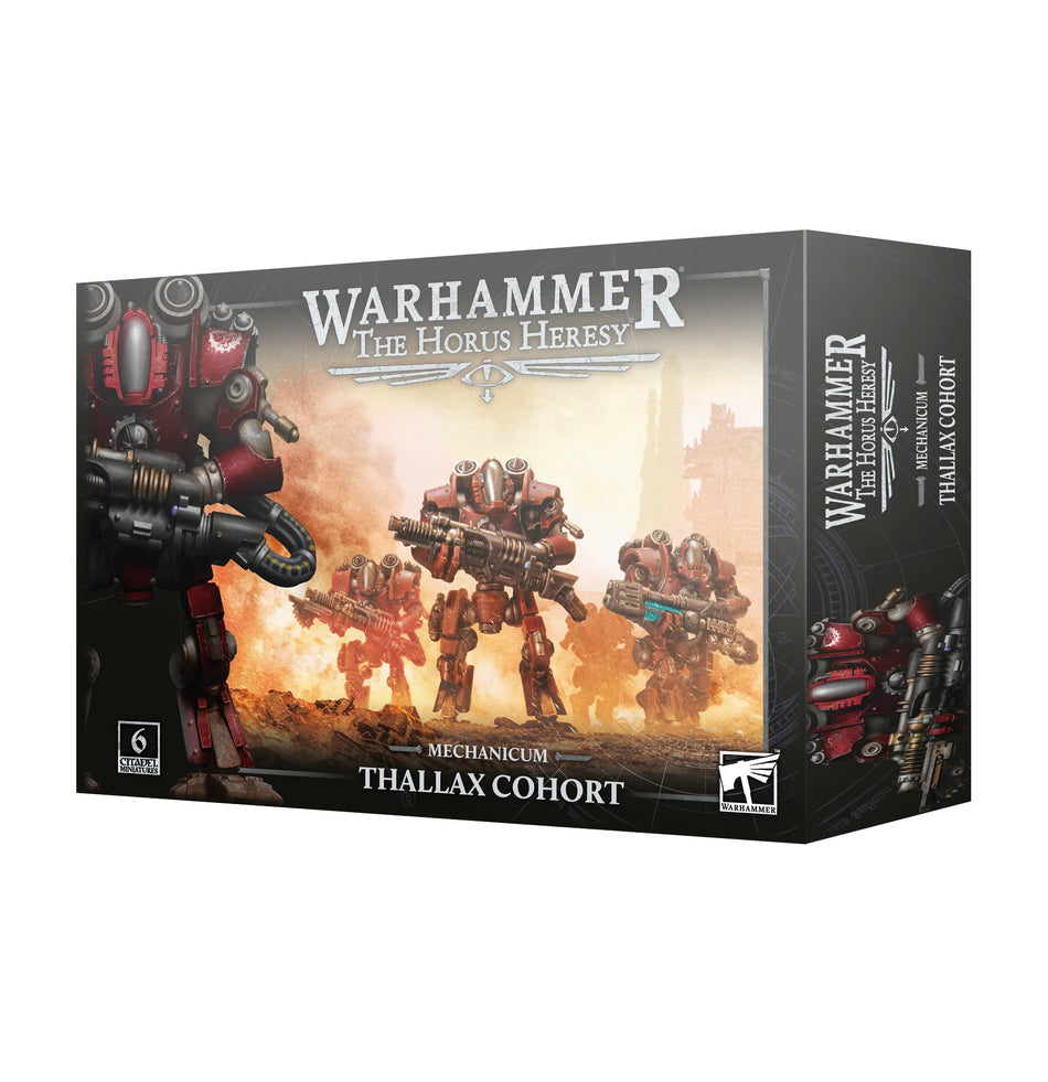 Games Workshop Thallax Cohort