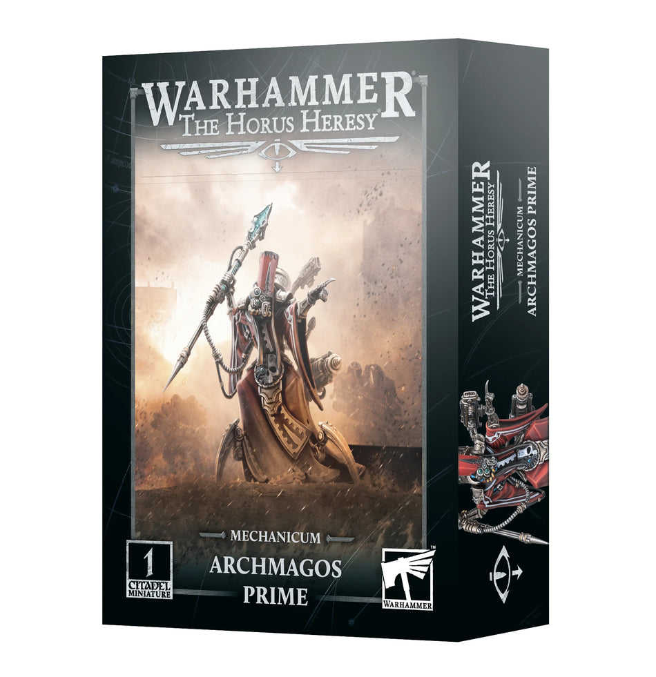 Games Workshop Archmagos Prime