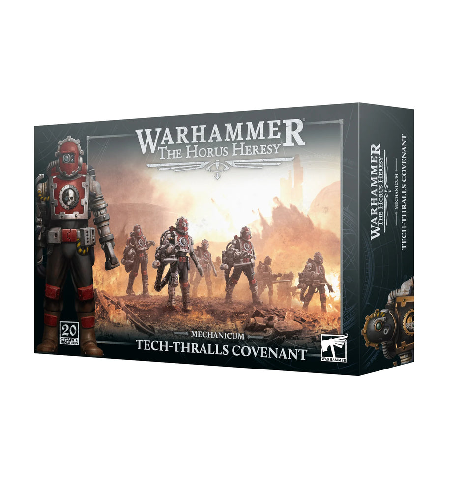 Games Workshop Tech-Thralls Covenant