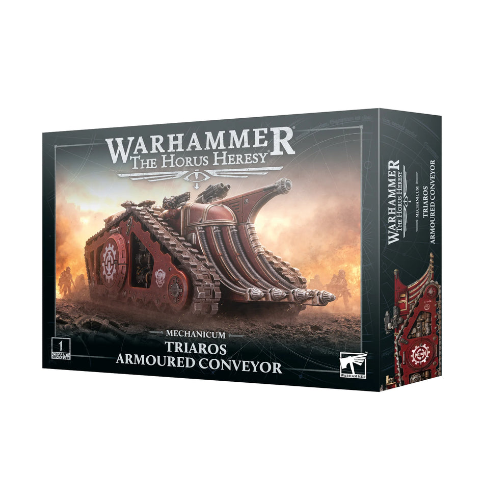 Games Workshop Triaros Armoured Conveyor