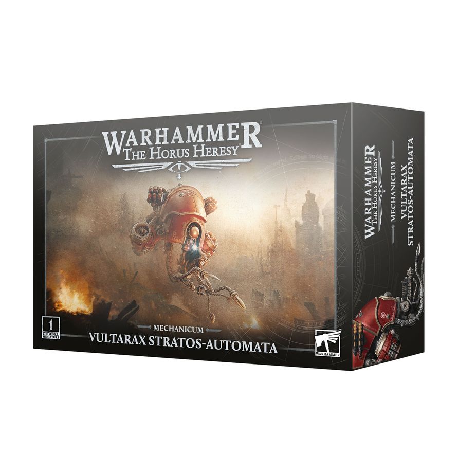 Games Workshop Vultarax Stratos-Automata