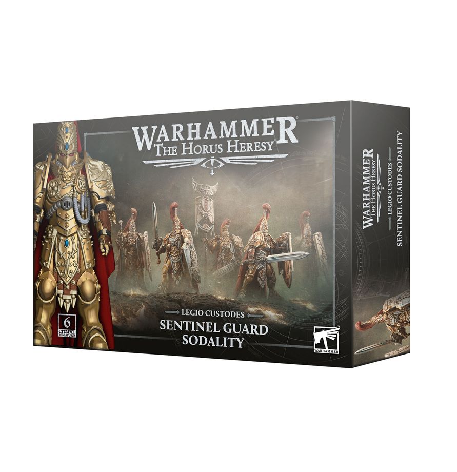 Games Workshop Sentinel Guard Sodality