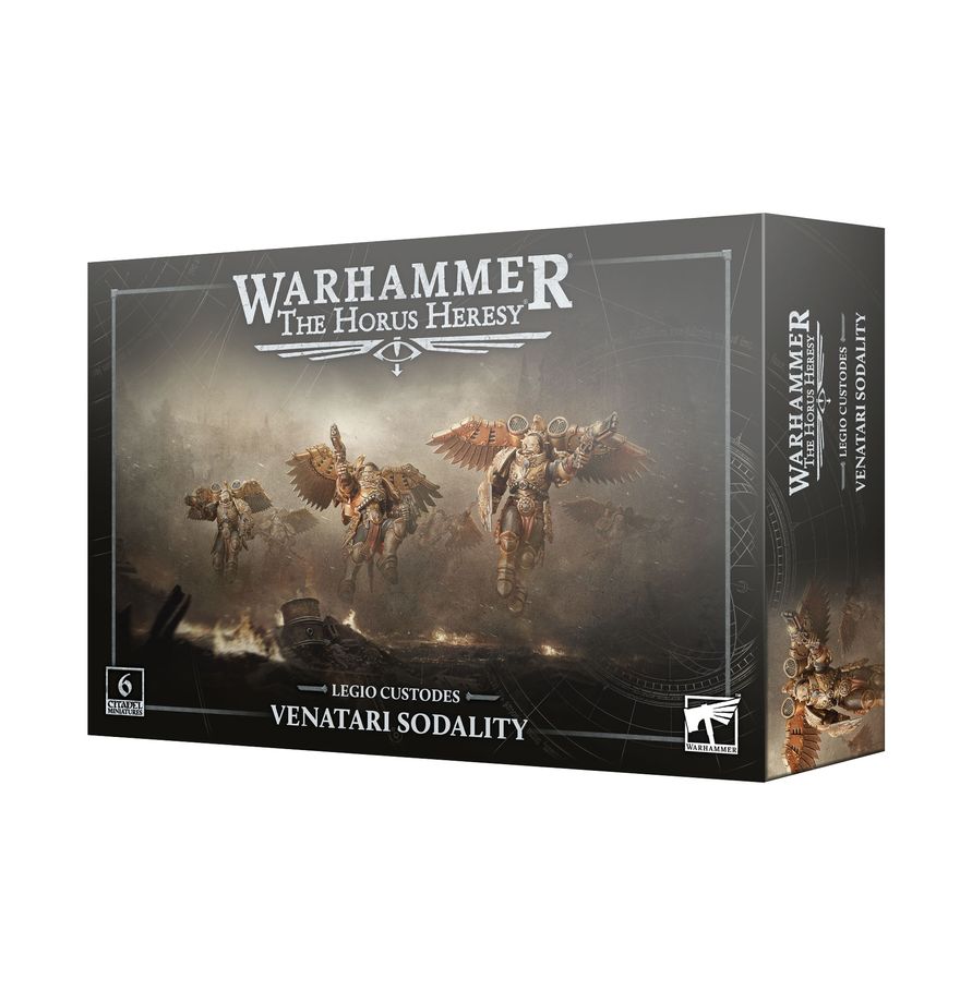 Games Workshop Venatari Sodality