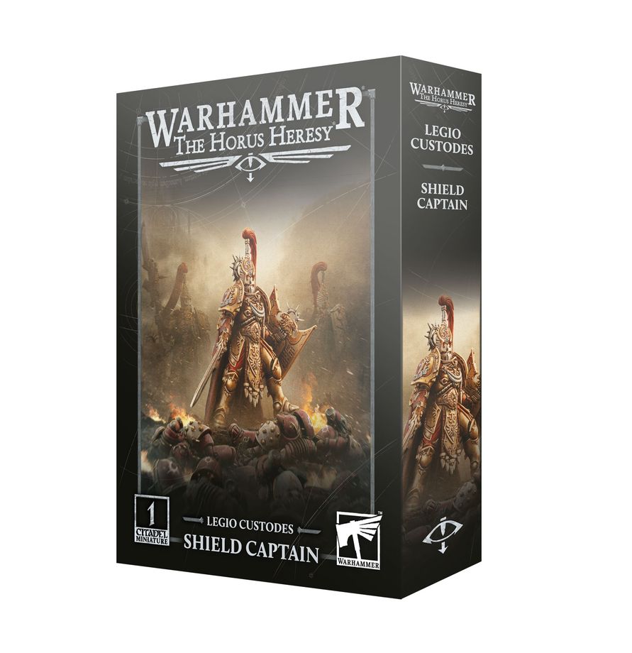 Games Workshop Shield Captain