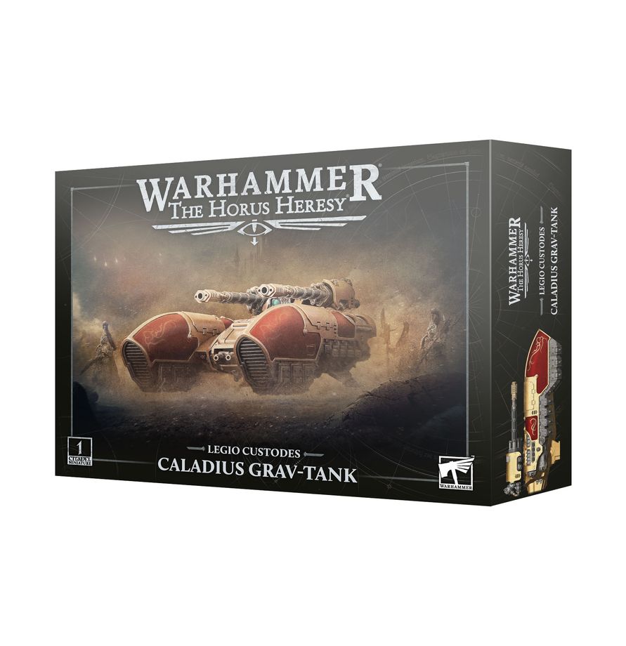Games Workshop Caladius Grav-tank