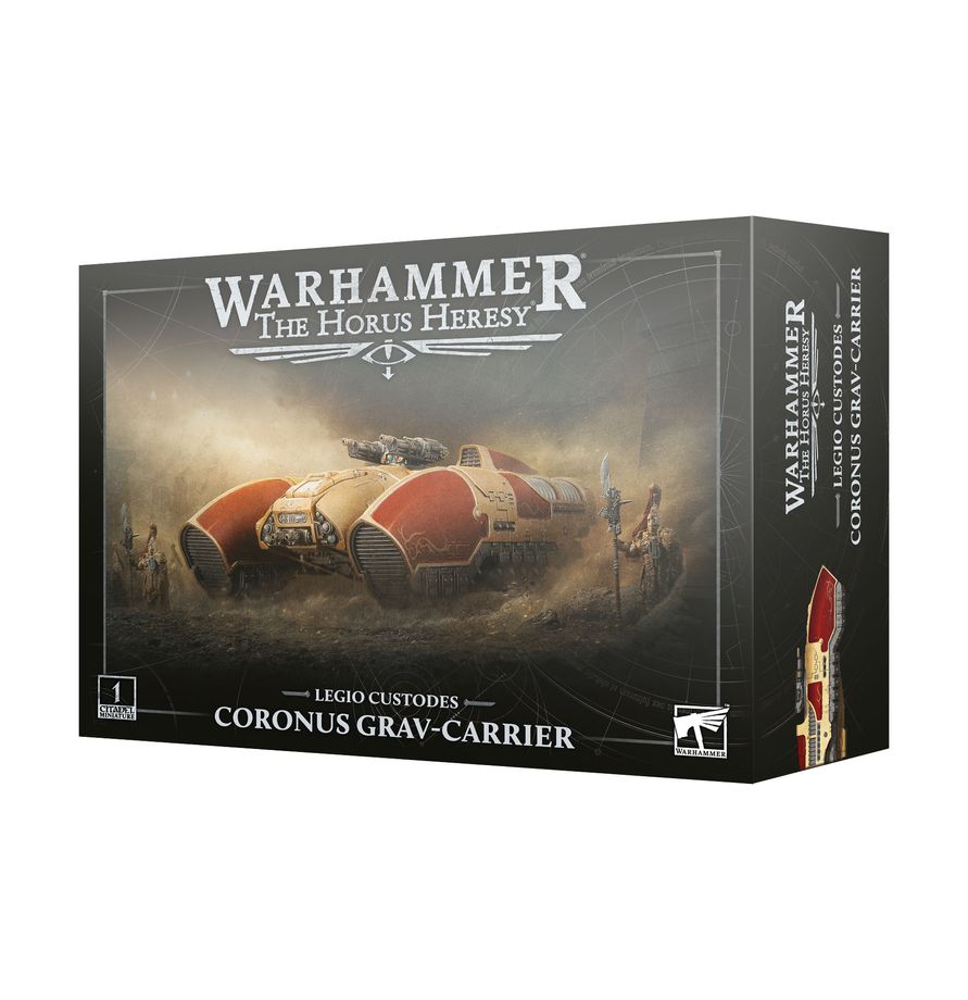Games Workshop  Coronus Grav-carrier